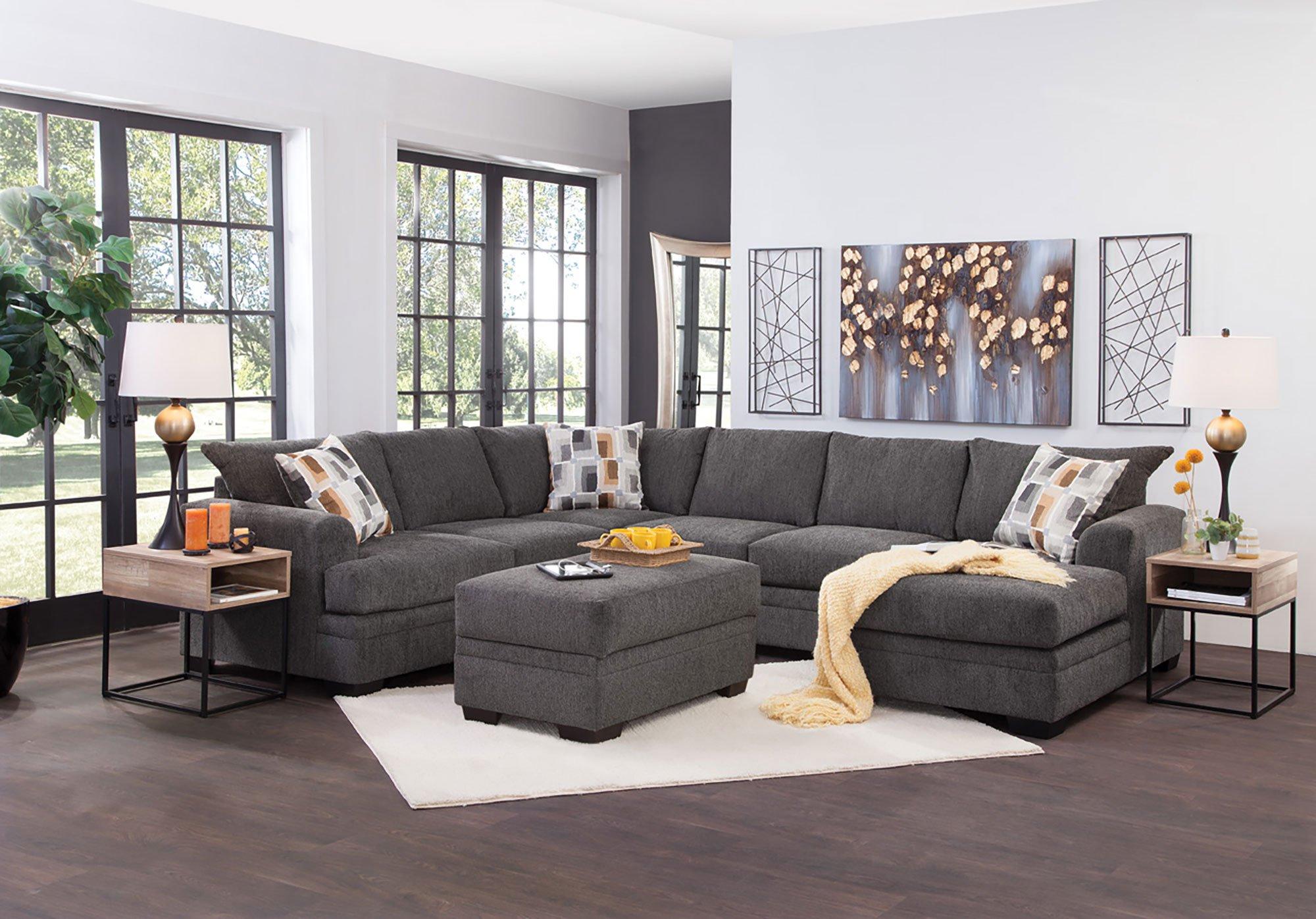 Kendall Sofa Review Baci Living Room